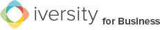 iversity for Business logo